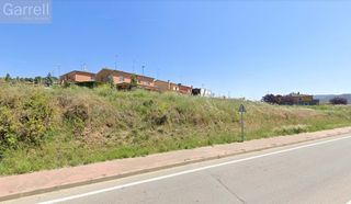 Terreno residencial  Cl clavell 
n- suelo
 santa maria de palautordera (barcelona). Terreno residencial