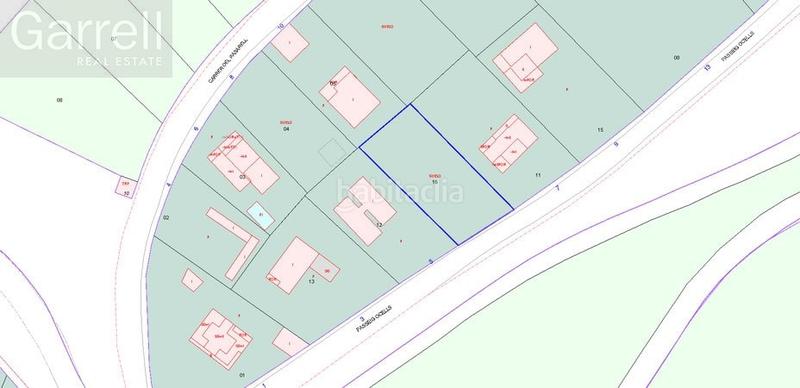 Foto 8090d4c3-4d53-4537-85df-56191cafa7c7. Terreny residencial a Caldes de Montbui