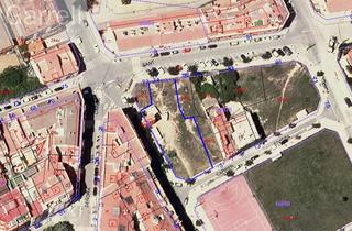 Terreno residenziale  Cl sant antoni 
 n-
 pineda de mar (barcelona)