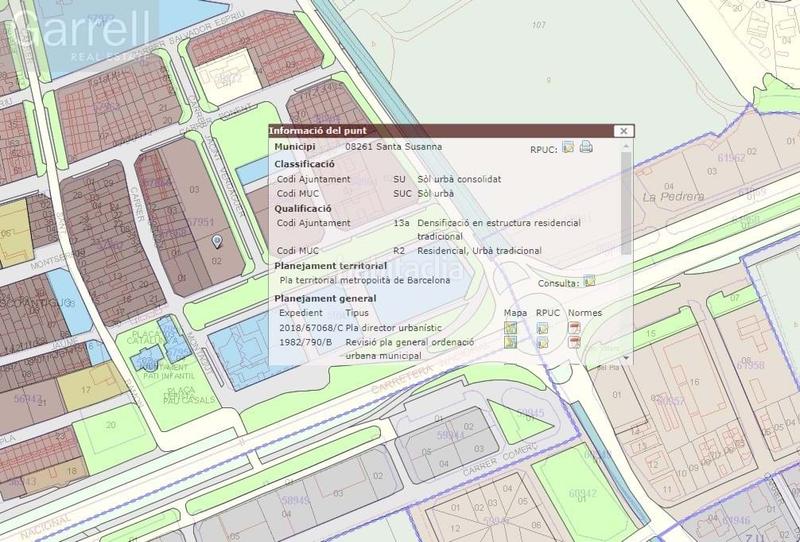 Foto 2e4e7e10-6f9c-4836-afc5-60c4d1f66e4c. Terreny residencial a Santa Susanna