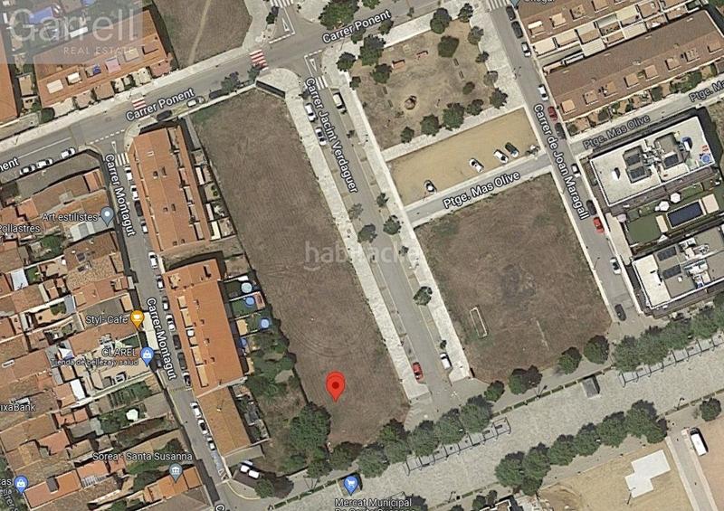 Foto 9d181fc4-6e29-4215-bee3-b0c19a29210d. Terreny residencial a Santa Susanna