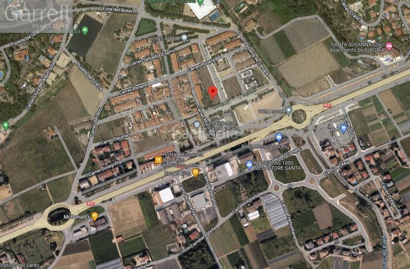 Foto aeff28d5-36e9-442c-84e8-fc22458d4f1c. Terreny residencial a Santa Susanna