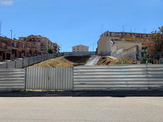 Terreny residencial  Carrer rafael casanovas