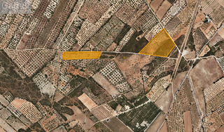 Terreny residencial  Camí rural municipal