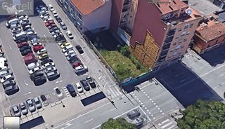 Terreno residencial  Carrer barcelona 
 girona (girona). Terreno residencial