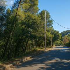 Terrain résidentiel  Carrer turo la carlina 
 matadepera (barcelona)