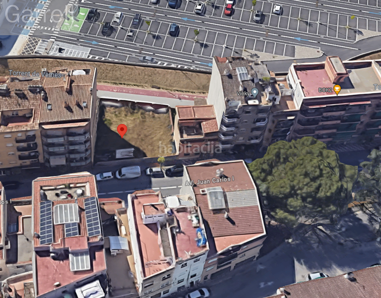 Foto 0b34377f-6030-4b9c-9ff7-7604b5cb775a. Terreny residencial a Mont Ferrant-Joan Carles I Blanes