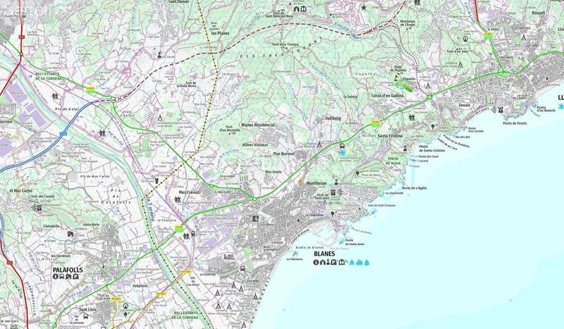 Foto 327c9f2a-2e4d-4cc3-85d1-222089373edf. Terreny residencial a Mont Ferrant-Joan Carles I Blanes