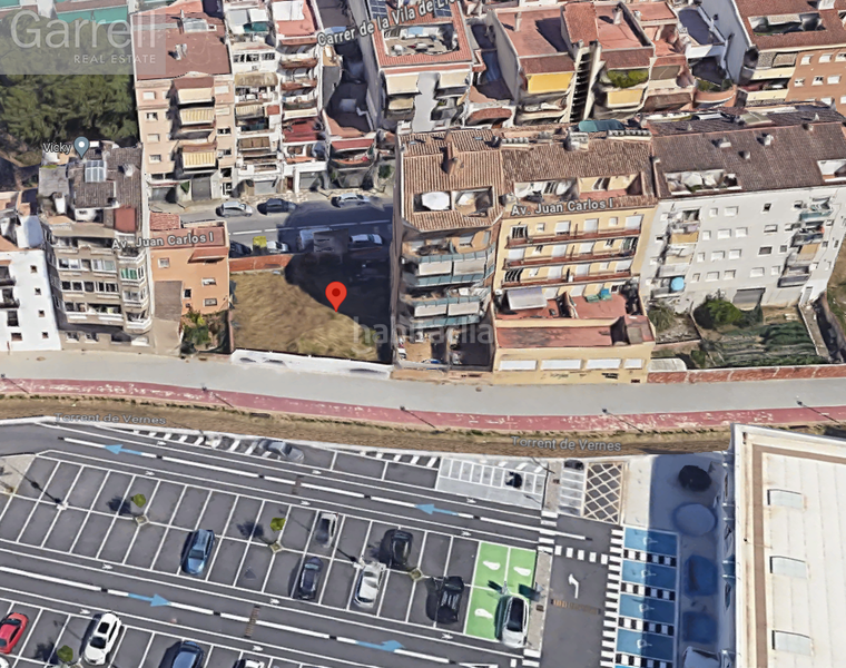 Foto 5f019b7c-bb5c-49ab-b3ee-a3eb2ad89466. Terreny residencial a Mont Ferrant-Joan Carles I Blanes