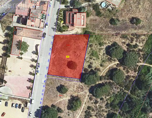 Terreno residenziale  Cl valldoritg 
 blanes (girona)