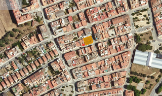 Terreny residencial  Cl folch i torres  suelo
 palafolls (barcelona)