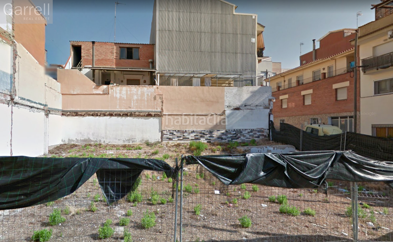 Foto bc6d7ae7-2c05-47a9-b9bd-67f5fe7cbe0a. Terreno residencial en Palafolls