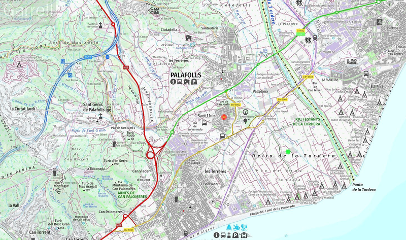 Foto aff987fb-d672-4640-89fa-8ca4e8df980b. Terreno residenziale in Palafolls