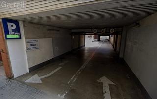 Aparcament cotxe  Cl sant josep calassanç 
 es: pl:- pt:
 granollers (barcelona)