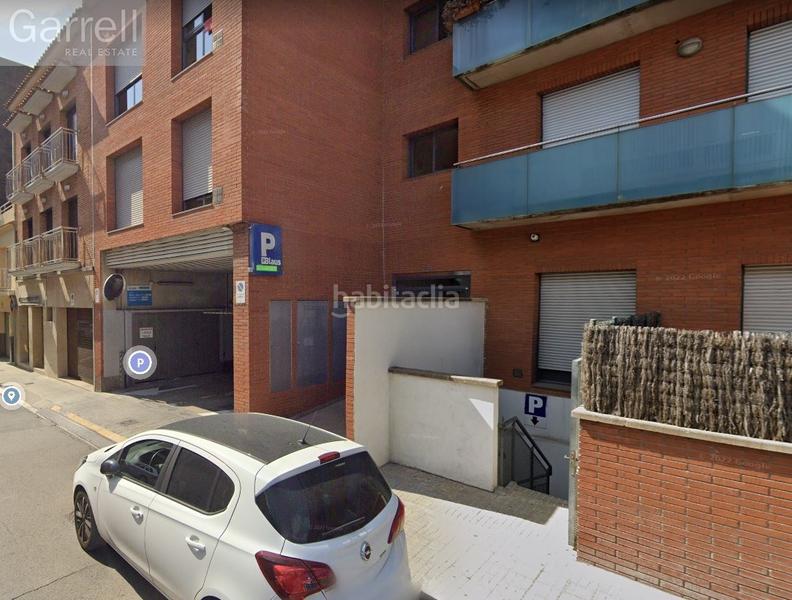 Foto 70d6d343-b507-417f-82a0-f6558a65869b. Posto auto in Centre Granollers
