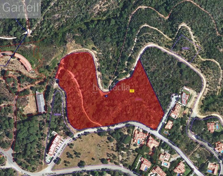 Foto 022cfeb7-36fb-4046-85c9-c15ca25a9652. Terreno residencial en Urbanitzacions Platja d´Aro