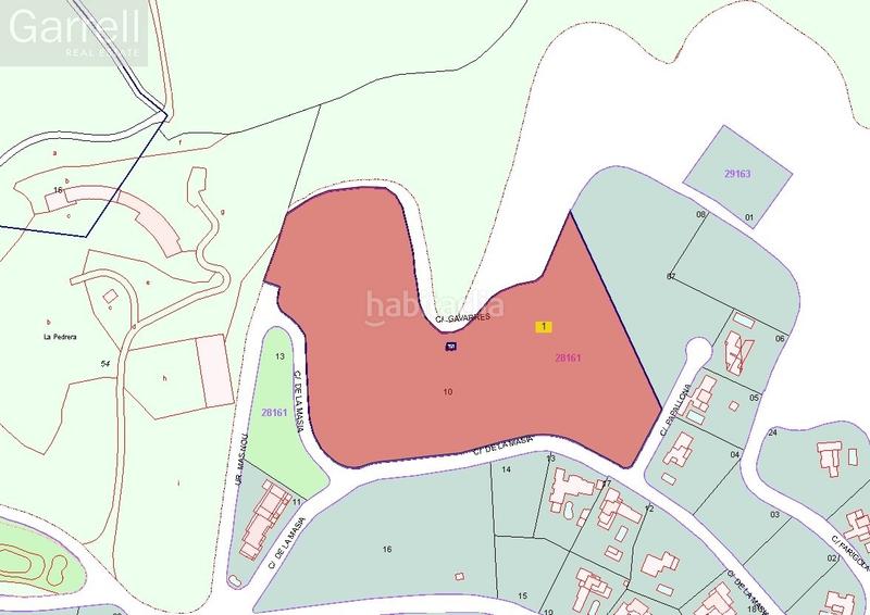 Foto 919dc8de-8940-446b-a167-f1b085d93874. Residential plot in Urbanitzacions Platja d´Aro