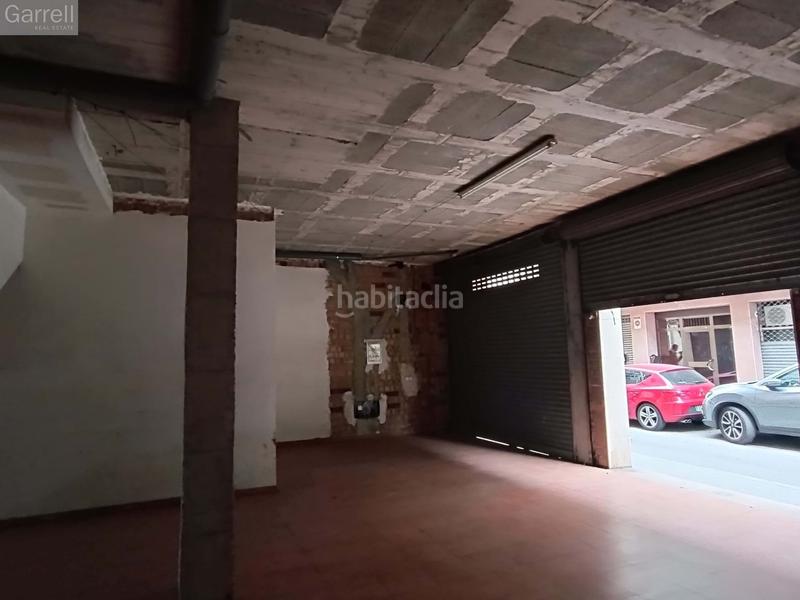 Foto f5711dfd-68c2-432d-a3e2-519921ae1ba9. Local comercial en Estació de França Mollet del Vallès