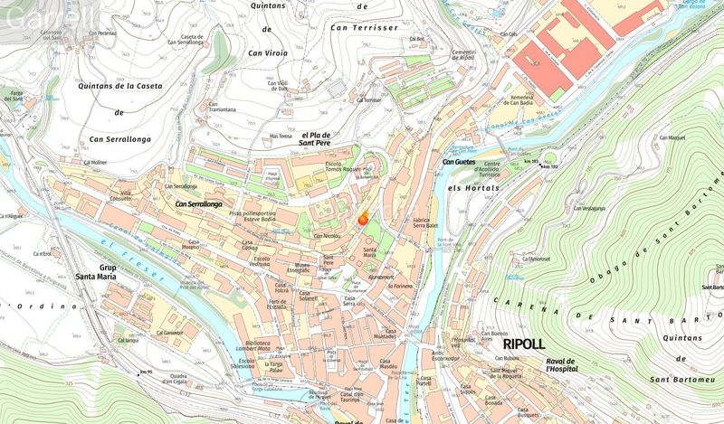 Foto 9d032153-a93e-4aa7-99d6-60f5739c0be9. Residential plot in Ripoll