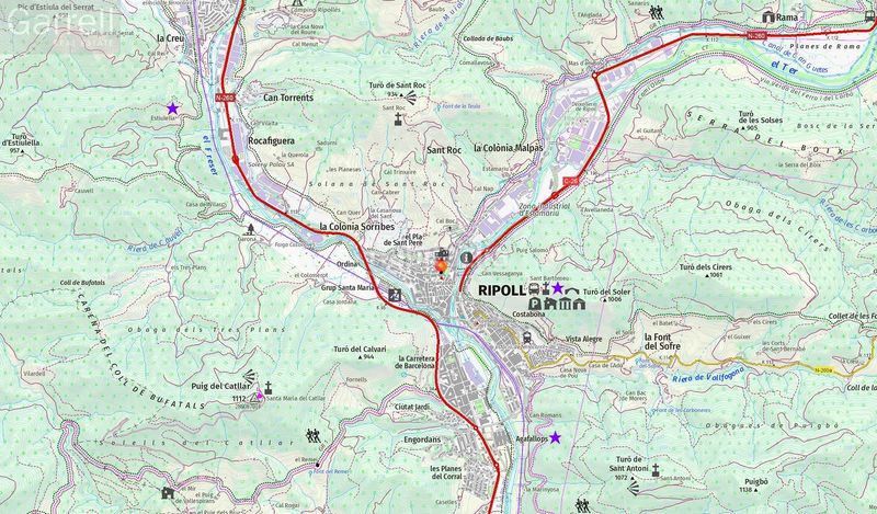 Foto c3fb77f7-b94d-4813-85f3-aab5c3ec2e78. Residential plot in Ripoll