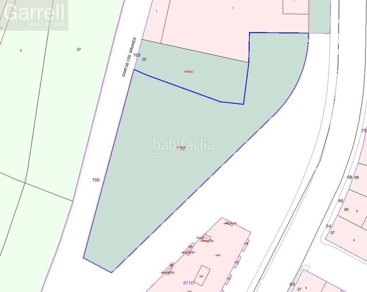 Foto 5eabf6cb-8dd5-4ca9-8950-74c94bb45891. Terreny residencial a Olot