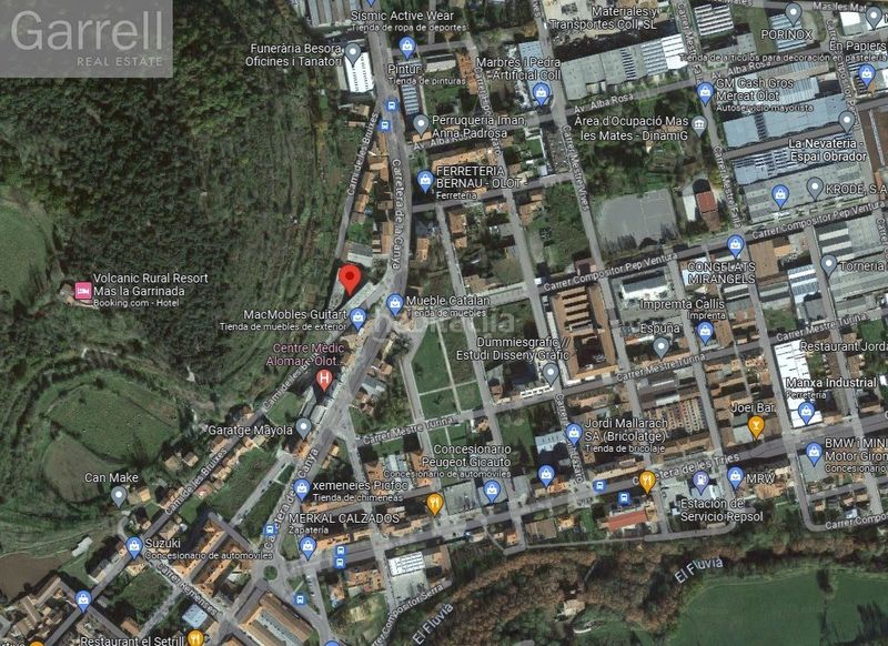 Foto 7985d299-4a53-4e0e-bbb7-03206d664b15. Terreny residencial a Olot