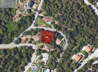 Terreny residencial  Passeig del munt 
 matadepera (barcelona)