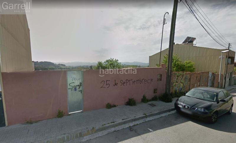 Foto f0b159b5-e47a-41e2-884b-0f8babc267ce. Terreno residencial en Ca n´Oriol Rubí
