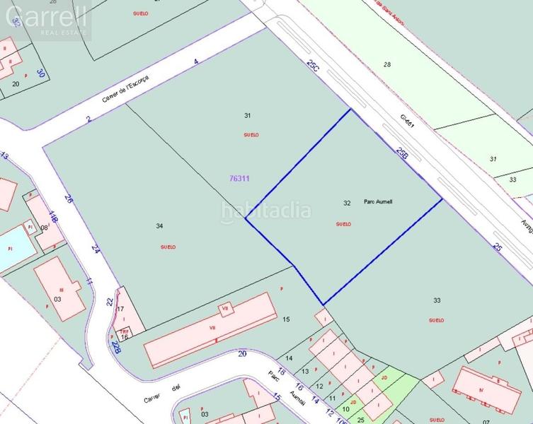 Foto 0af42987-9b15-4624-b71f-805fb06b6a3c. Terreny residencial a Sant Antoni Sant Antoni de Calonge