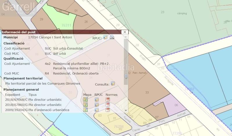 Foto 26cdebd4-ecde-4beb-bfd6-895635960cef. Wohngrundstück in Sant Antoni Sant Antoni de Calonge