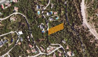 Terreno residenziale  Cl turo la carlina 
 matadepera (barcelona)