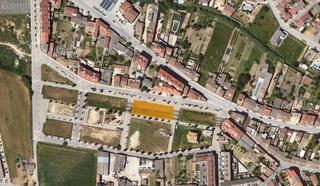 Terreny residencial  Carrer del ponent