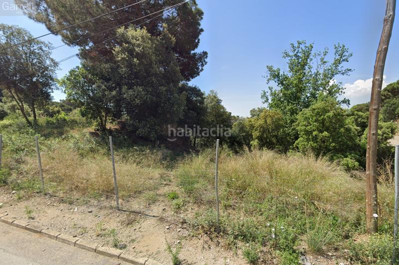 Foto b2d71ce0-3d5d-4596-a248-b44aa0dc2df3. Terreno residencial en Can Massuet del Far Dosrius