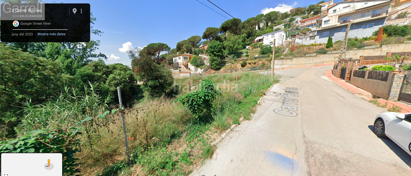 Foto dd619aeb-2b93-4c92-8f2e-7c20de29df35. Terreno residencial en Can Massuet del Far Dosrius