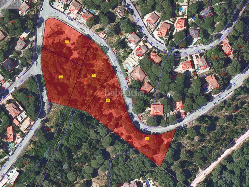 Foto f7aae8d0-920c-498a-a419-98e8622cdd49. Terreno residencial en Can Massuet del Far Dosrius