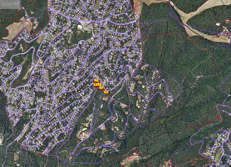Foto 852792d8-72c4-494c-9ebc-e9245f2d2460. Terrain résidentiel dans Can Massuet del Far Dosrius
