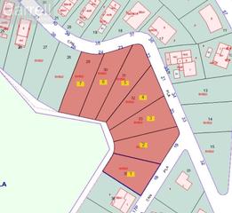 Terreno residenziale  Carrer turó d'en moixell 
 gualba (barcelona)