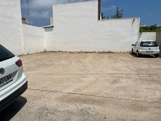 Terreny residencial  Cl nostra senyora del pilar 
 deltebre (tarragona)