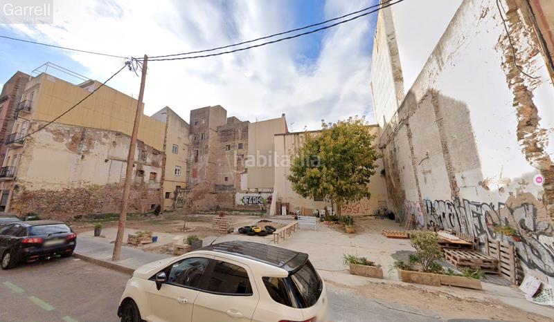 Foto 25f500b9-ed11-4f77-8649-dd2f4515b39d. Terreny residencial a Barris Marítims Tarragona