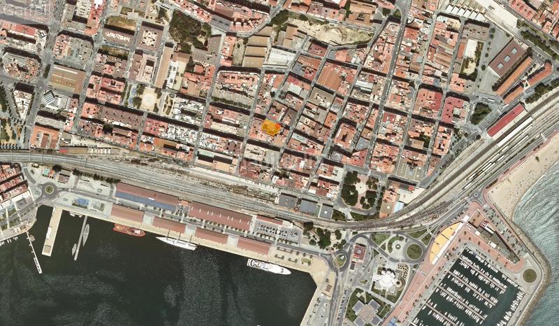 Foto 73dcf3a4-807a-47e4-be57-137bd6cf2a0a. Terreny residencial a Barris Marítims Tarragona