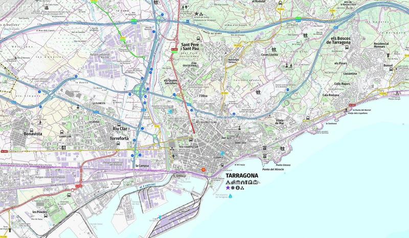 Foto f2297b00-2668-4d2f-9a0c-ec9ab62462a2. Terreny residencial a Barris Marítims Tarragona