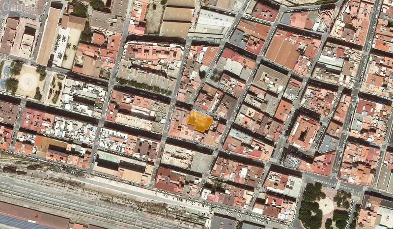 Foto 6e240c9f-bcc3-4edc-b23f-ae0392f74ae9. Terrain résidentiel dans Barris Marítims Tarragona