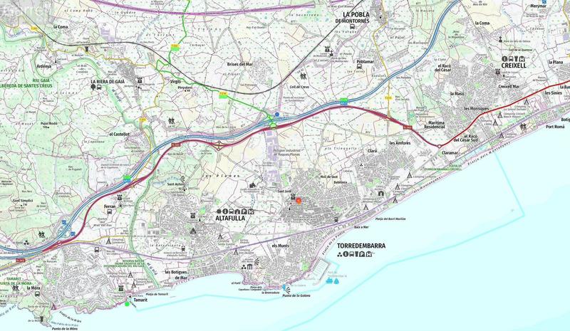 Foto 8622b73c-9d51-4b40-89eb-6edecd9bff73. Terrain résidentiel dans Centre Torredembarra