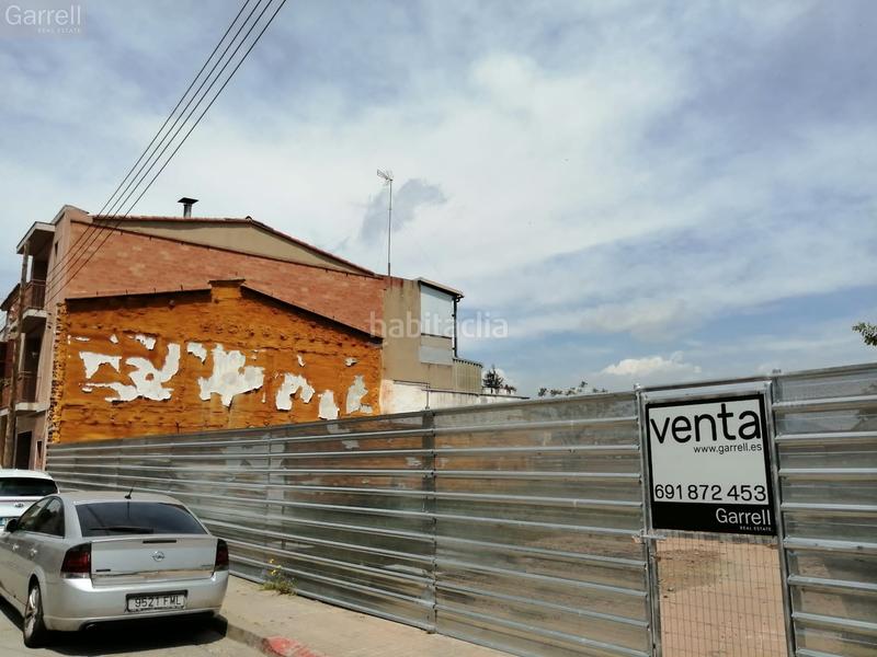 Foto 31ba3274-30dd-41d5-80b1-1934456144f2. Terreno residenziale in Torrent del Capellà Sabadell