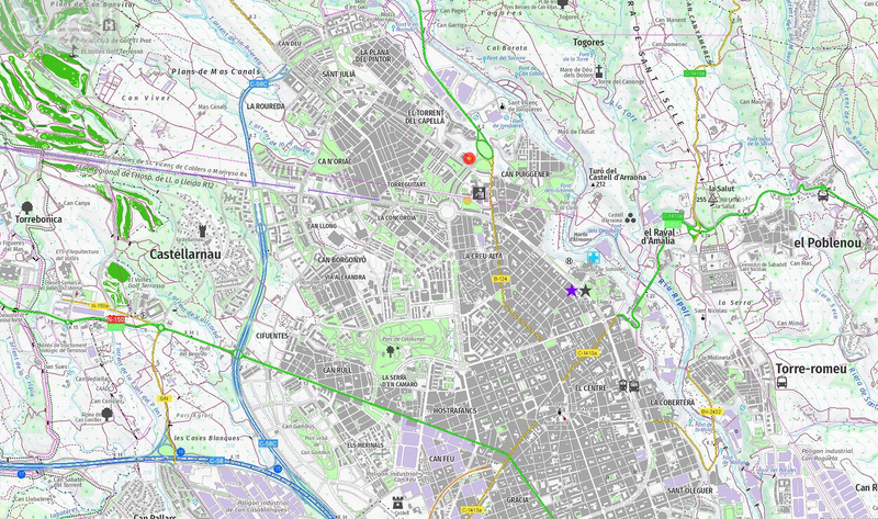 Foto 8289897d-b92d-4011-a0bb-9a91e5dad649. Wohngrundstück in Torrent del Capellà Sabadell