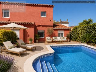 Maison jumelée  Cl virgili  
(ur llagostera r)
 llagostera (girona)