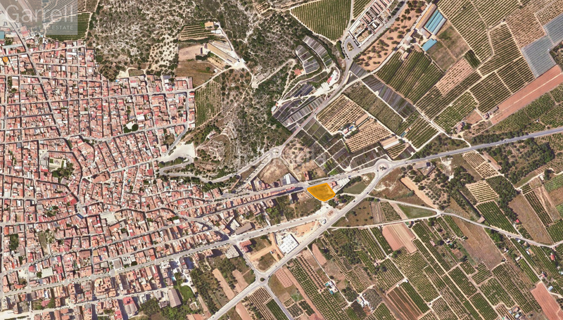 Foto 1627a9f1-3868-47d0-a971-b51d16742fff. Residential plot in Alcanar