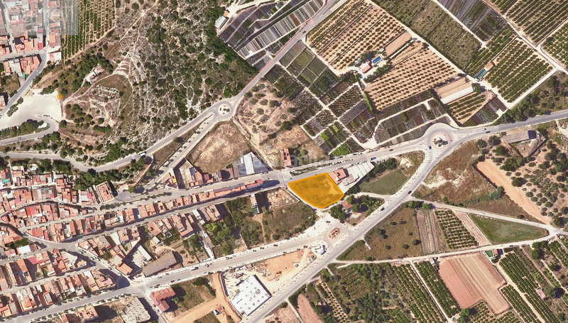 Foto 2e8937c9-8be2-48fd-9a7c-42775c02795d. Residential plot in Alcanar