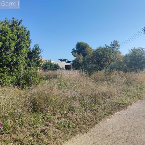 Foto 8728c4ed-ae8d-4b3d-b3e2-41b9935d2afa. Residential plot in Alcanar