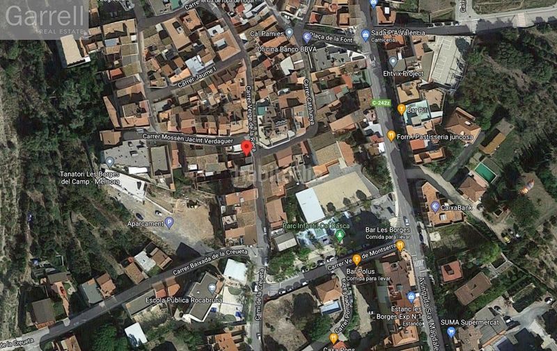 Foto ef0c593d-545d-4237-b3d8-a7f296268161. Casa adossada a Borges del Camp (Les)